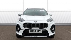 Kia Sportage 1.6 CRDi ISG GT-Line S 5dr DCT Auto Diesel Estate